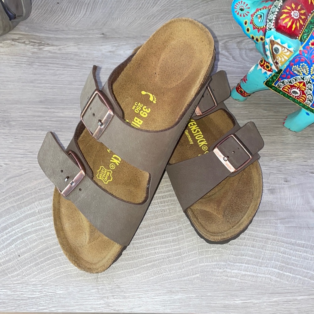 Birkenstock sandals